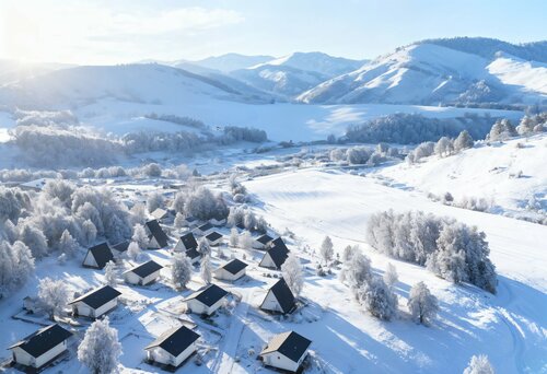 Гостиница Altai Palace в Алтайском крае