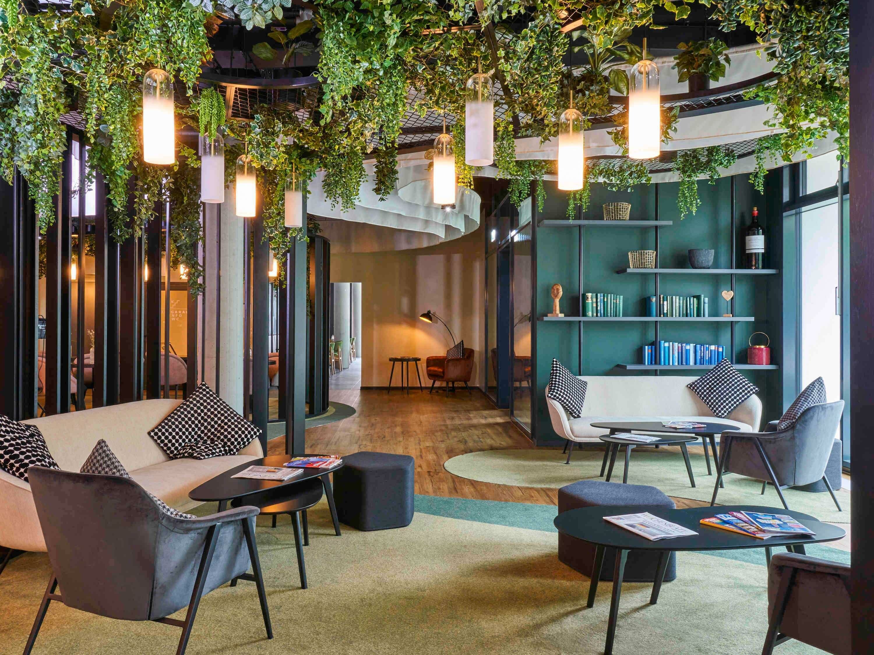 Фото Ibis Styles Singen