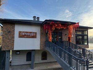 Orengo Food Ozero (Nalchik, mikrorayon Dolinsk, prospekt Shogentsukova, 1А), kafe