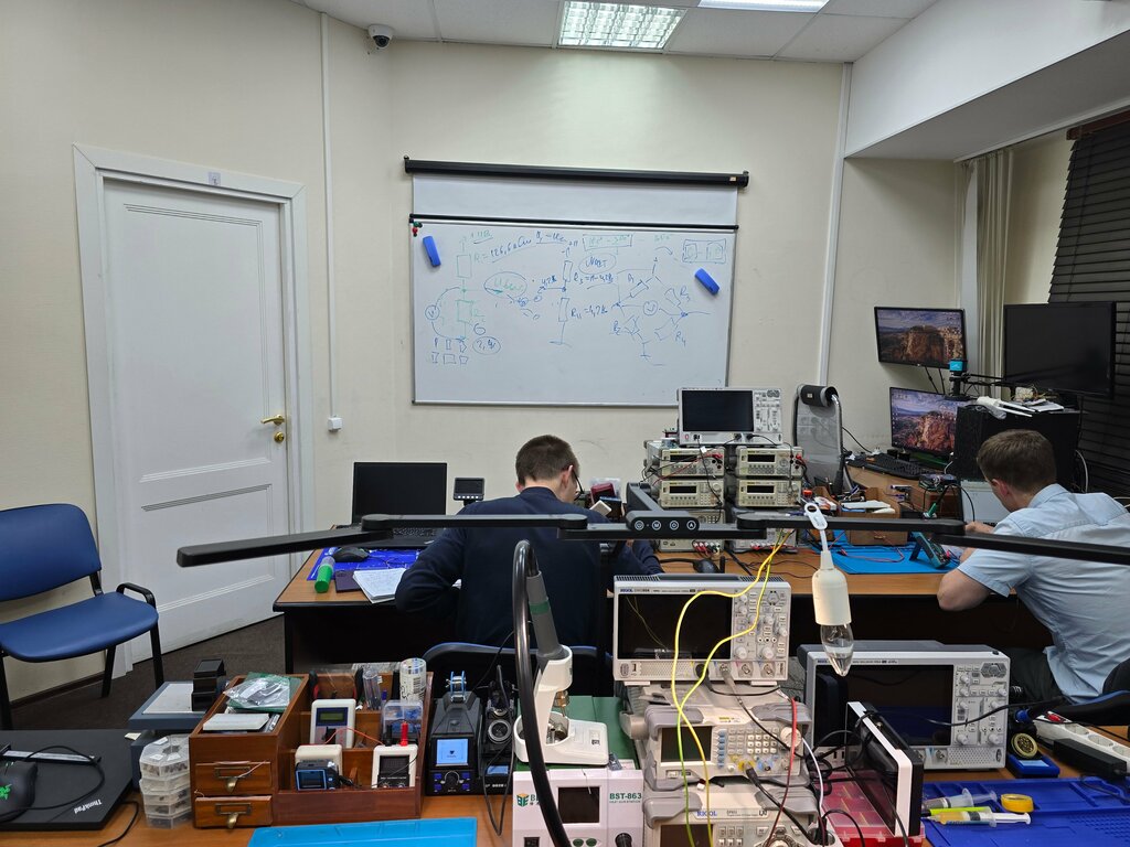 Leisure club Electronics Club, Moscow, photo