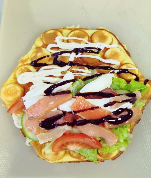 Cafe Блинное место, Gelendgik, photo