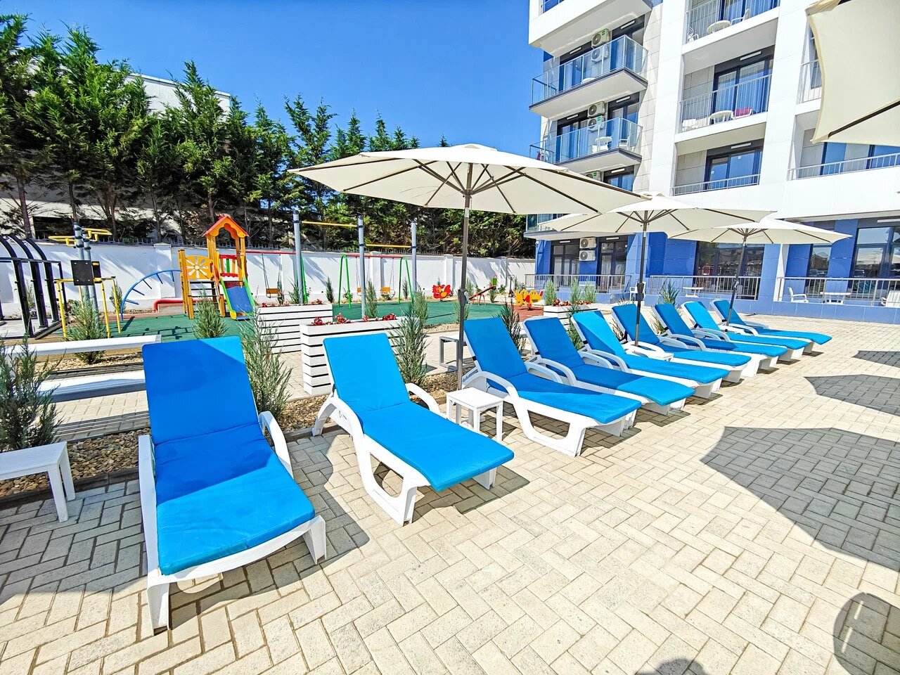 Фото Посейдон 7 Небо