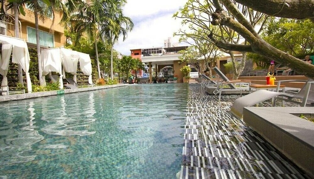 Фото Jomtien Orchid Hotel