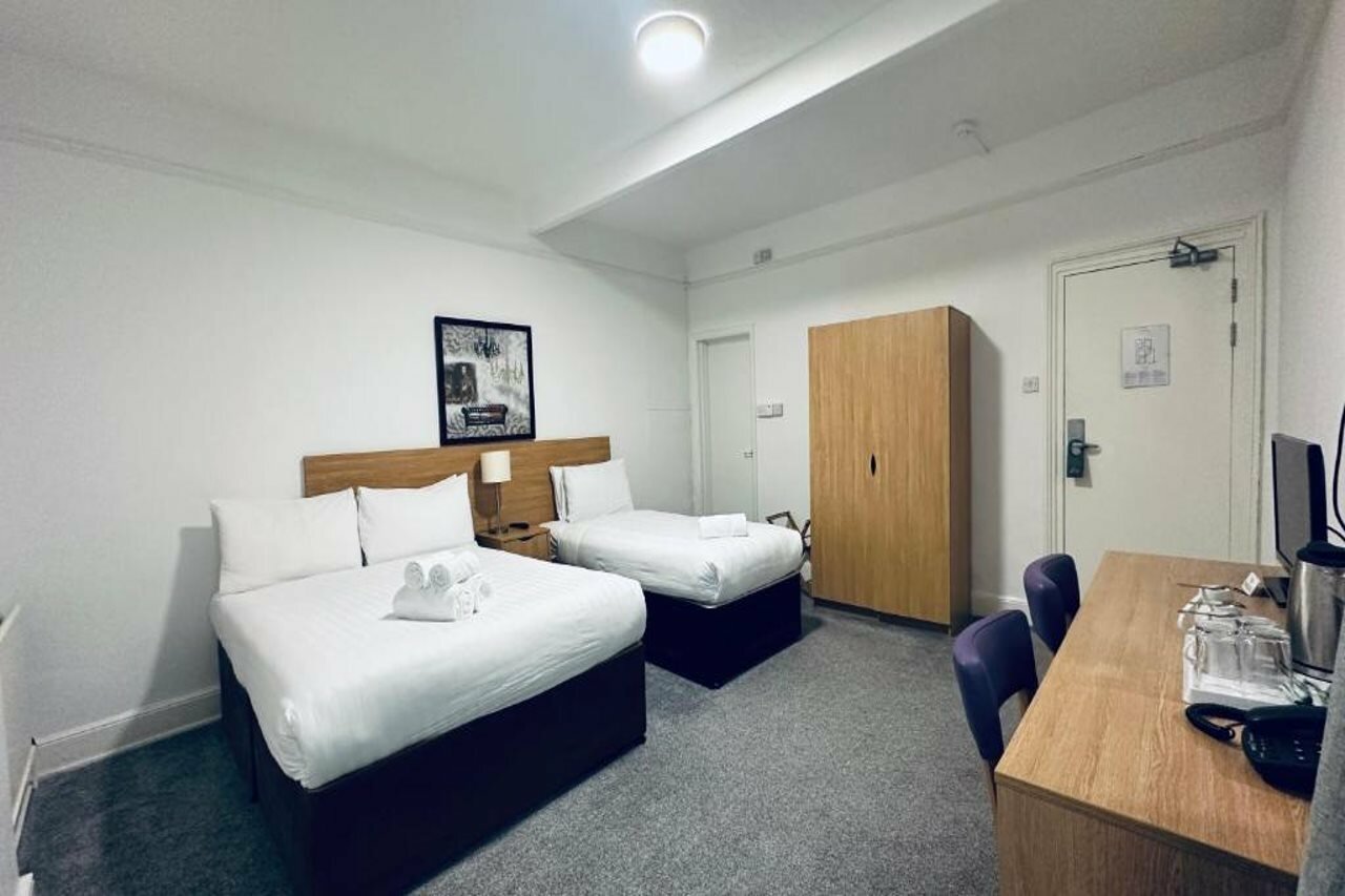 Фото Best Western Exmouth Beach Hotel