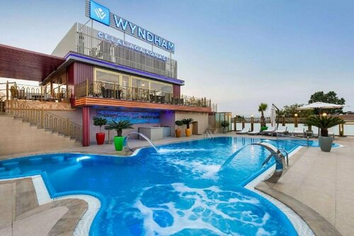 Гостиница Wyndham Istanbul Old City в Стамбуле