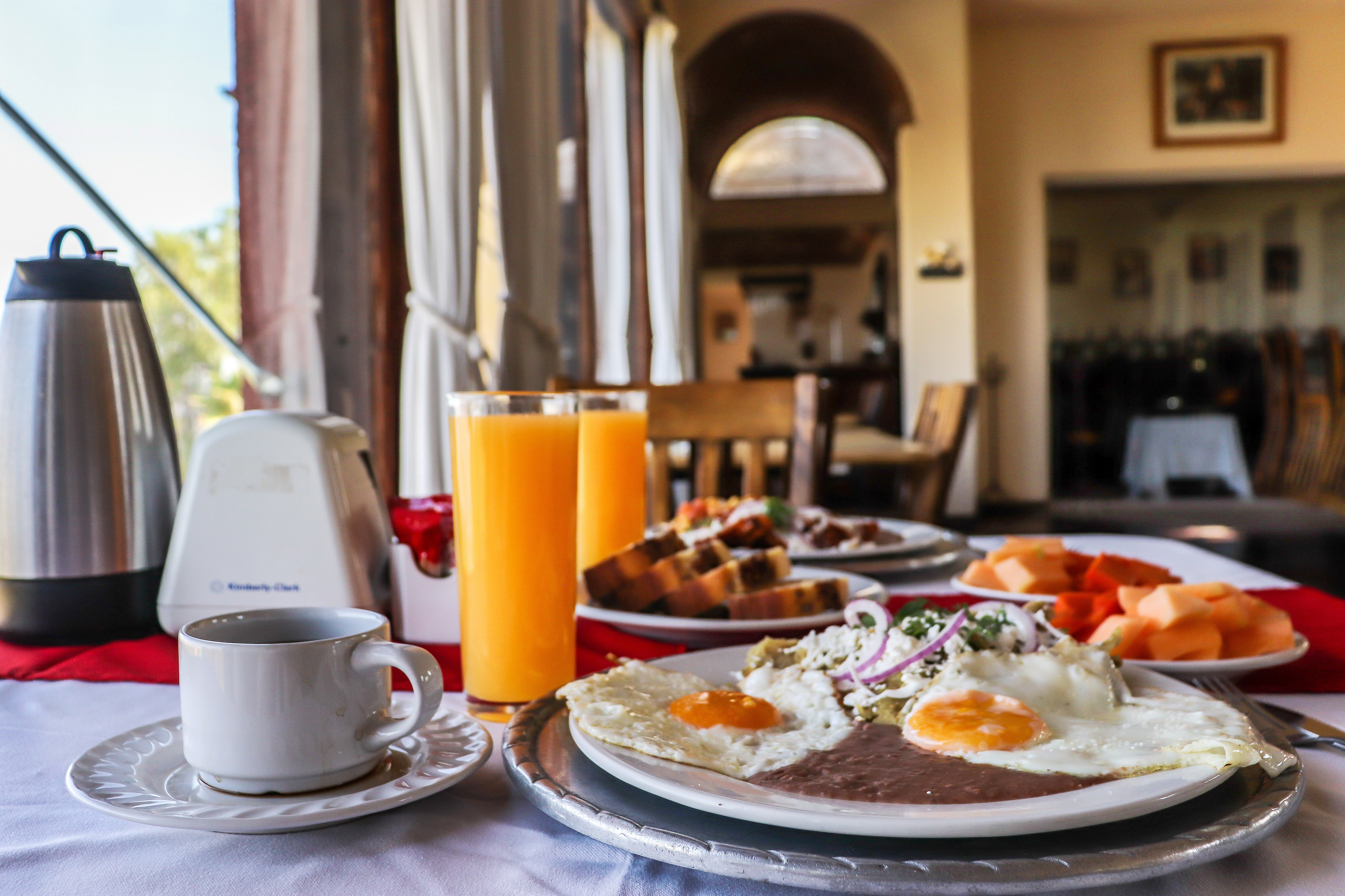 Фото Mirador del Frayle