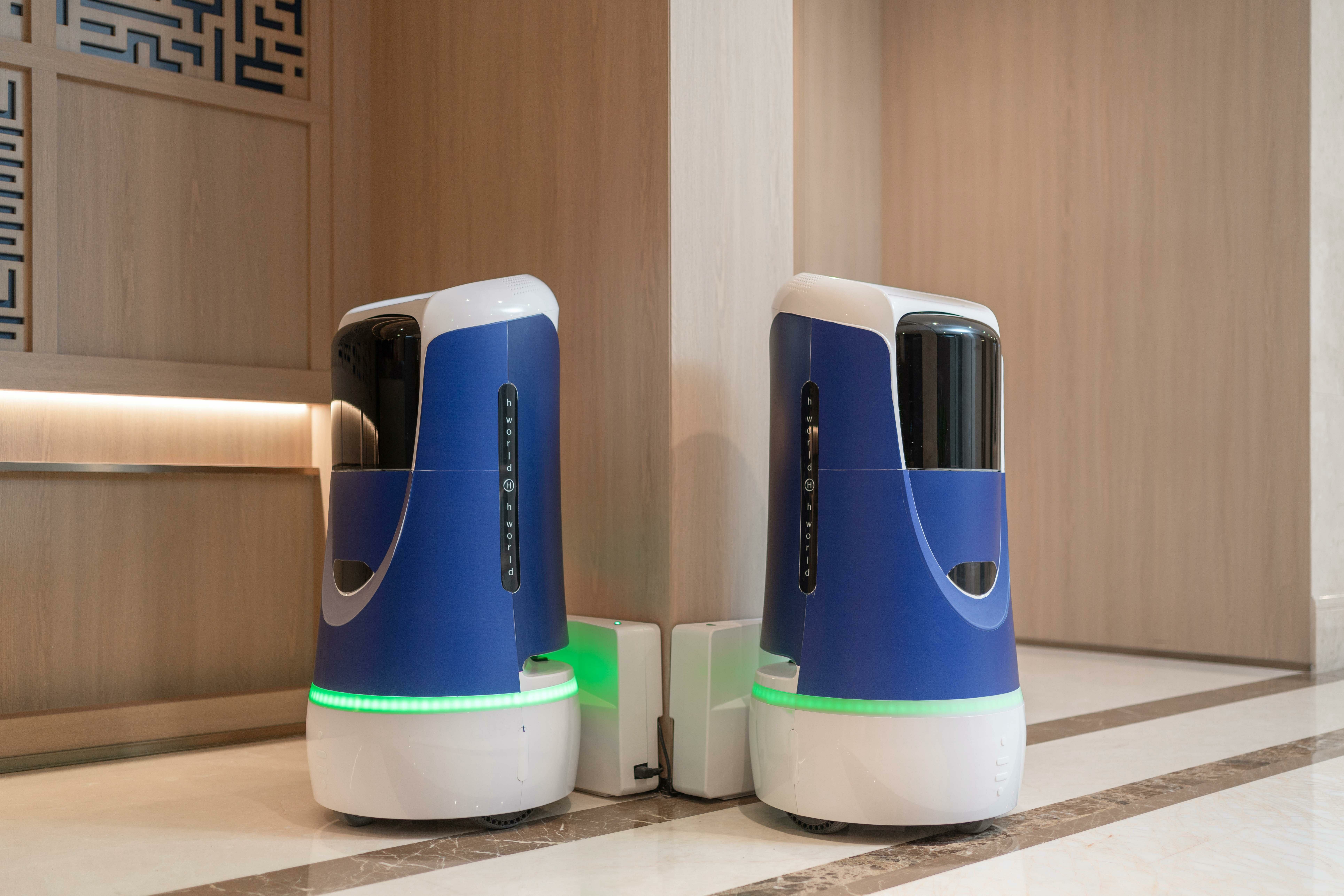 Фото Holiday Inn Express Beijing Downtown