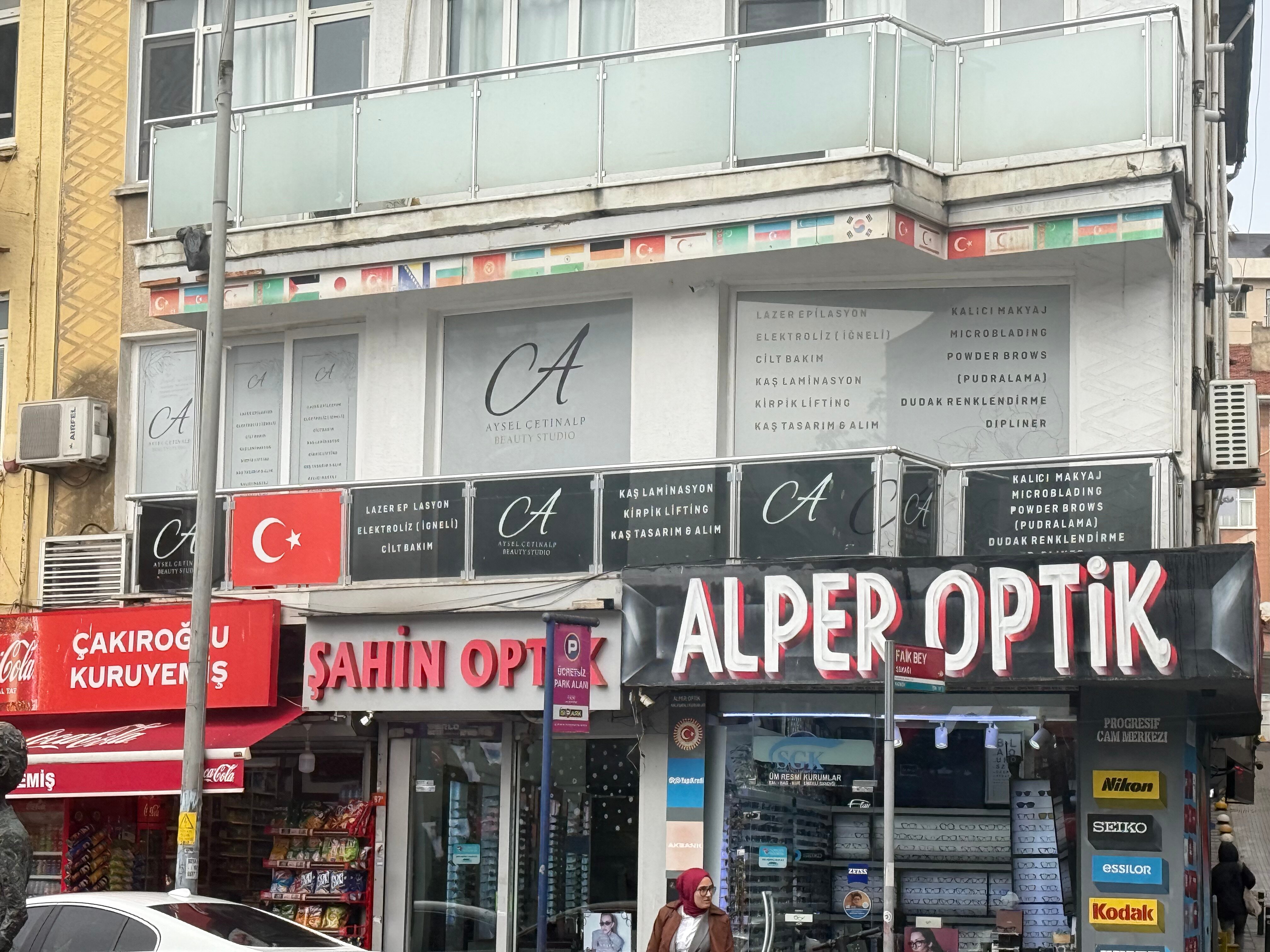 Aysel Çetinalp Beauty Studio