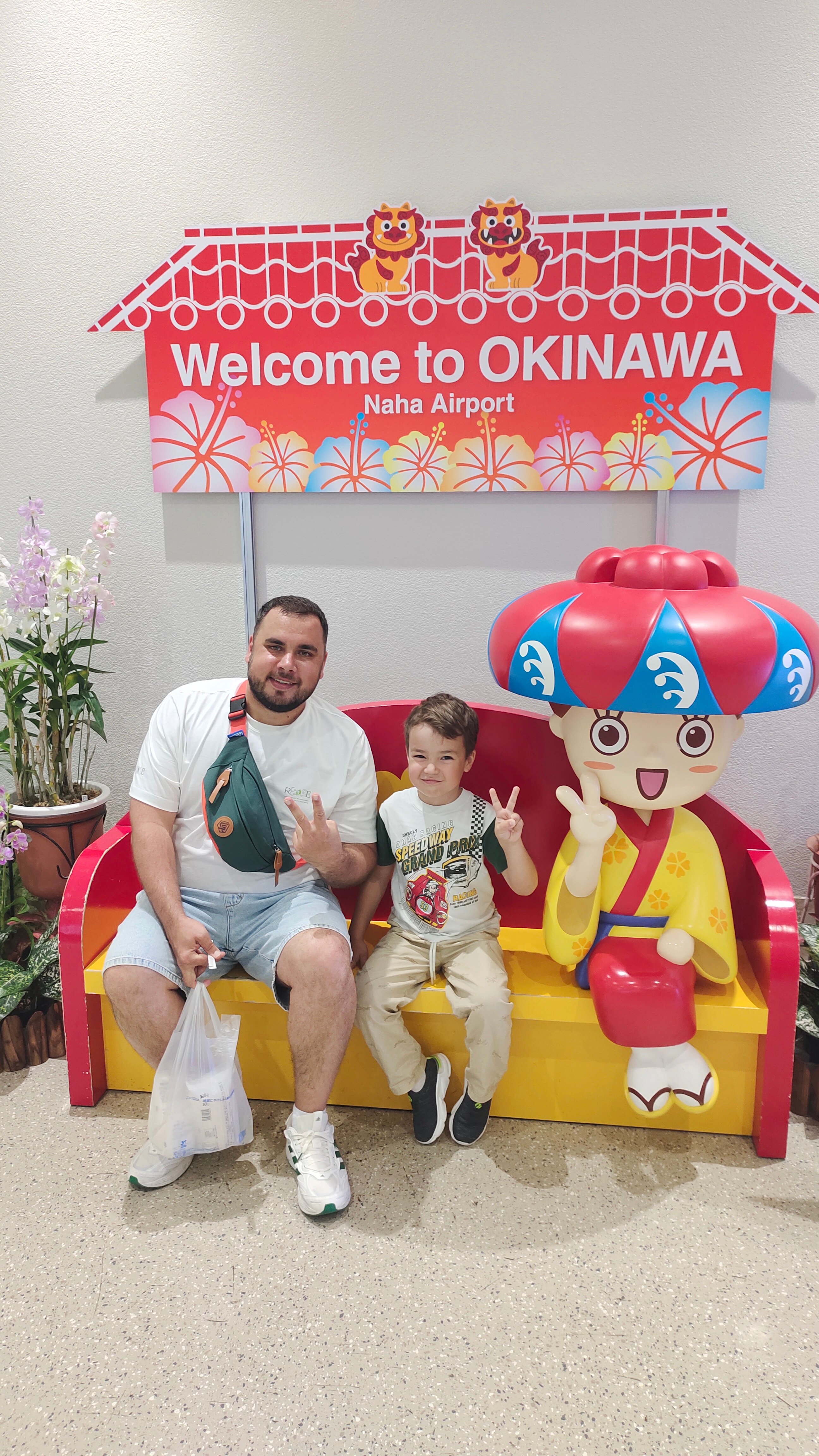 Фото Southern Beach Hotel & Resort Okinawa