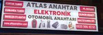 Atlas Oto Anahtar Elektronik (Istanbul, Atasehir, 3001st Avenue, 142A), car keys