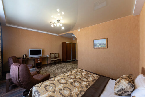 Гостиница Яик в Оренбурге