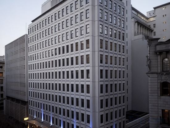 Фото Holiday Inn Express Cape Town City Centre