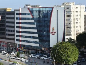 Гостиница Sirin