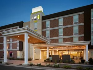 Гостиница Home2 Suites by Hilton Idaho Falls