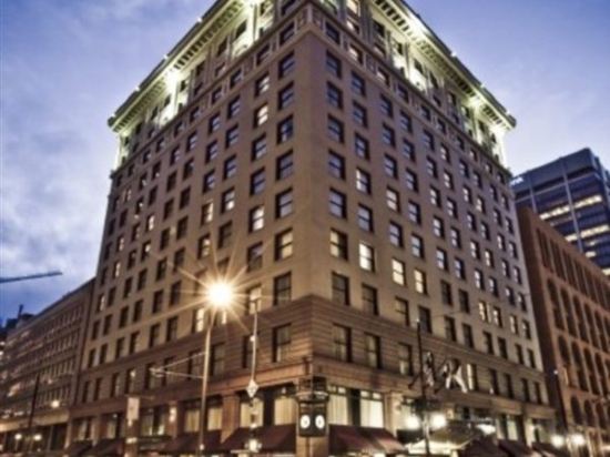 Фото Magnolia Hotel Denver, A Tribute Portfolio Hotel