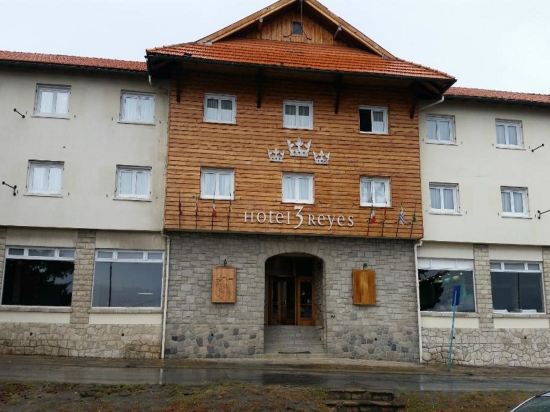 Фото Hotel Tres Reyes