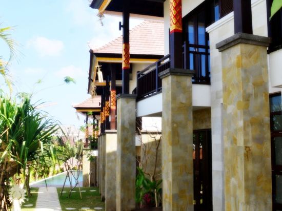 Фото Djabu Canggu Beach Villa