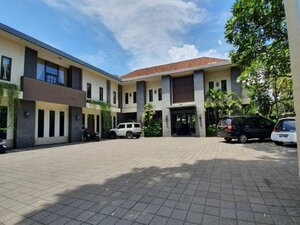 Гостиница Sanur Agung Hotel