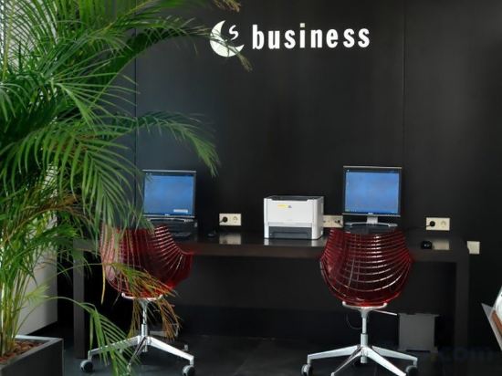 Фото AS Hotel Porta de Barcelona