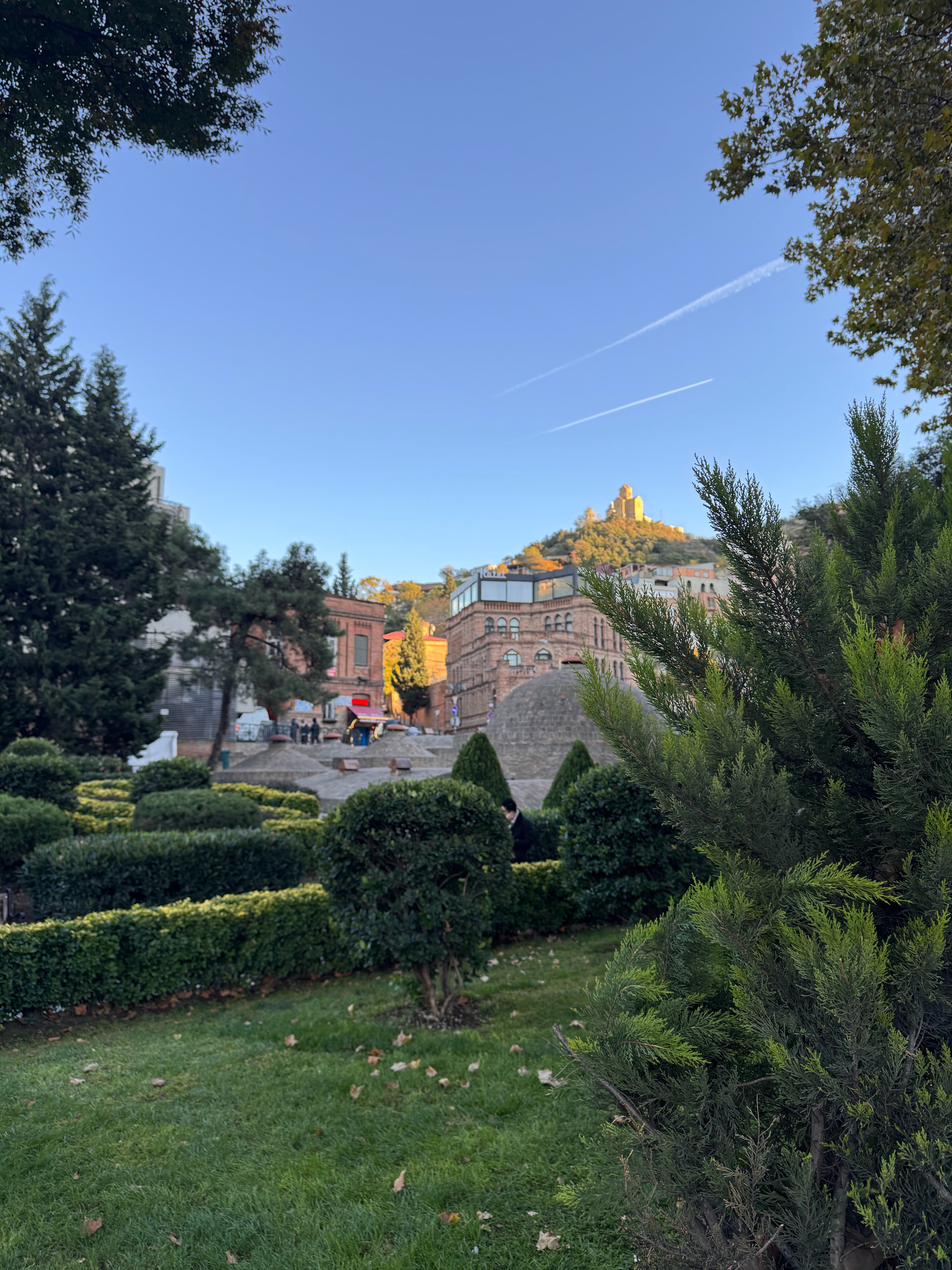 Фото Hotel Abanotubani