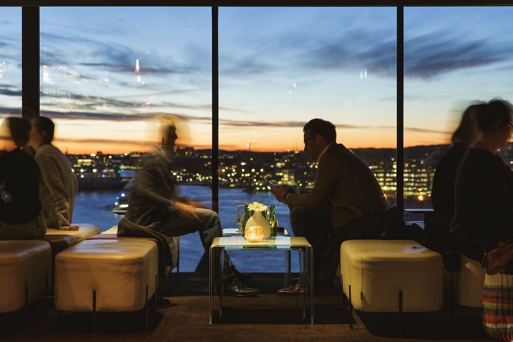 Фото Hotel Riverton