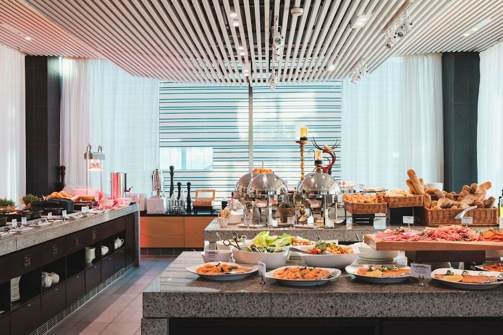 Фото Radisson Blu Waterfront Hotel, Stockholm