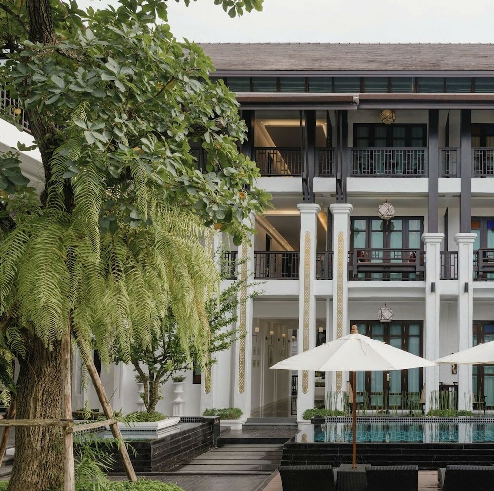 Фото Thai Akara Lanna Boutique Hotel