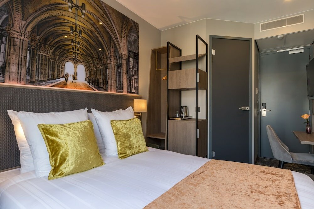 Фото Leonardo Boutique Museumhotel