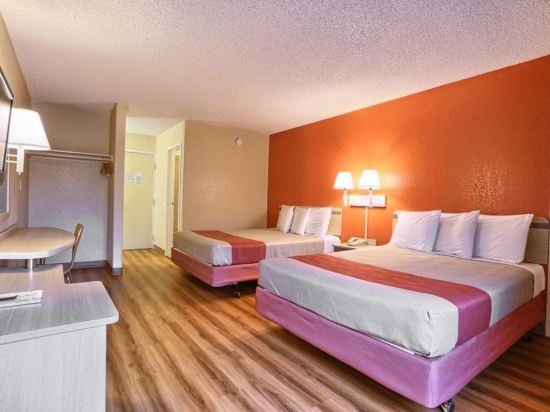 Фото Motel 6 Belmont, Ca - San Francisco - Redwood City