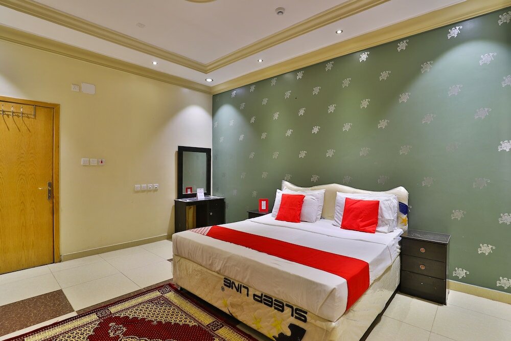 Фото Oyo 324 Green House Hotel Abha