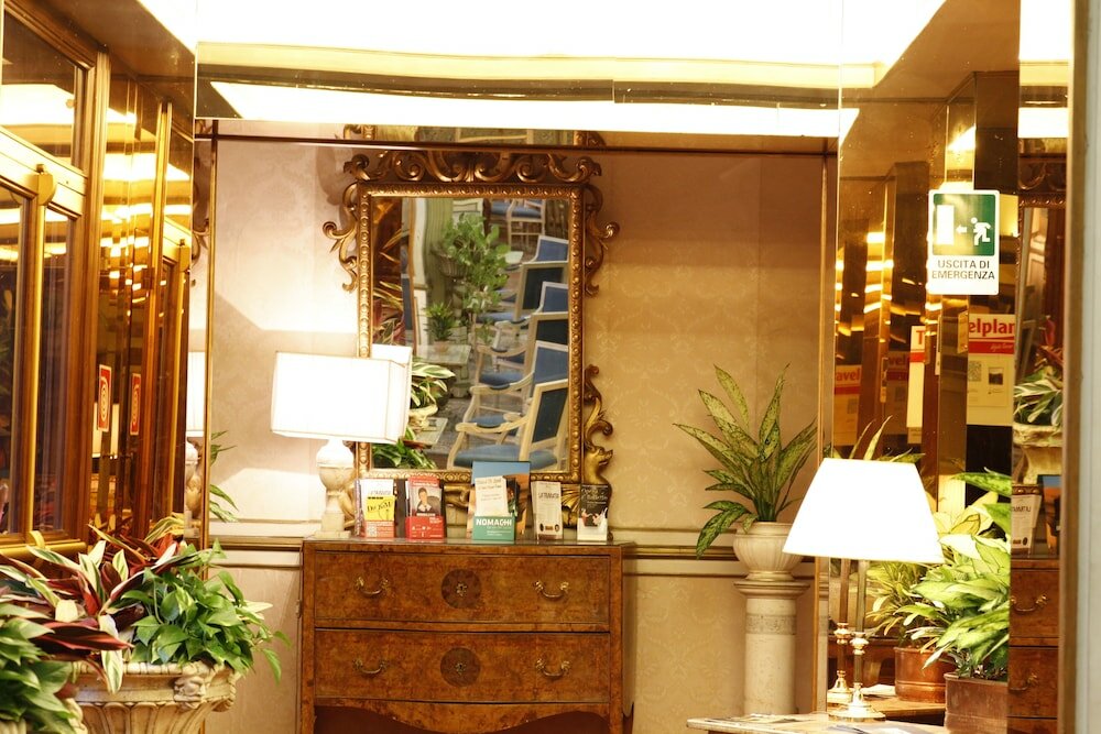 Фото Hotel Eliseo