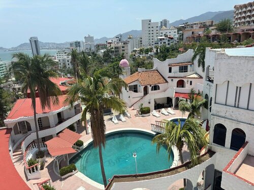Гостиница Hotel Pacific Paradise в Акапулько