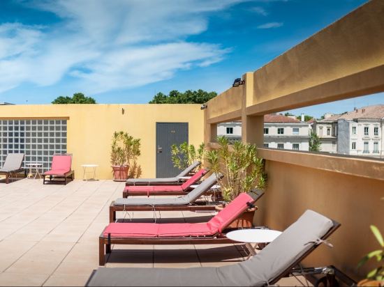 Фото Avignon Grand Hotel