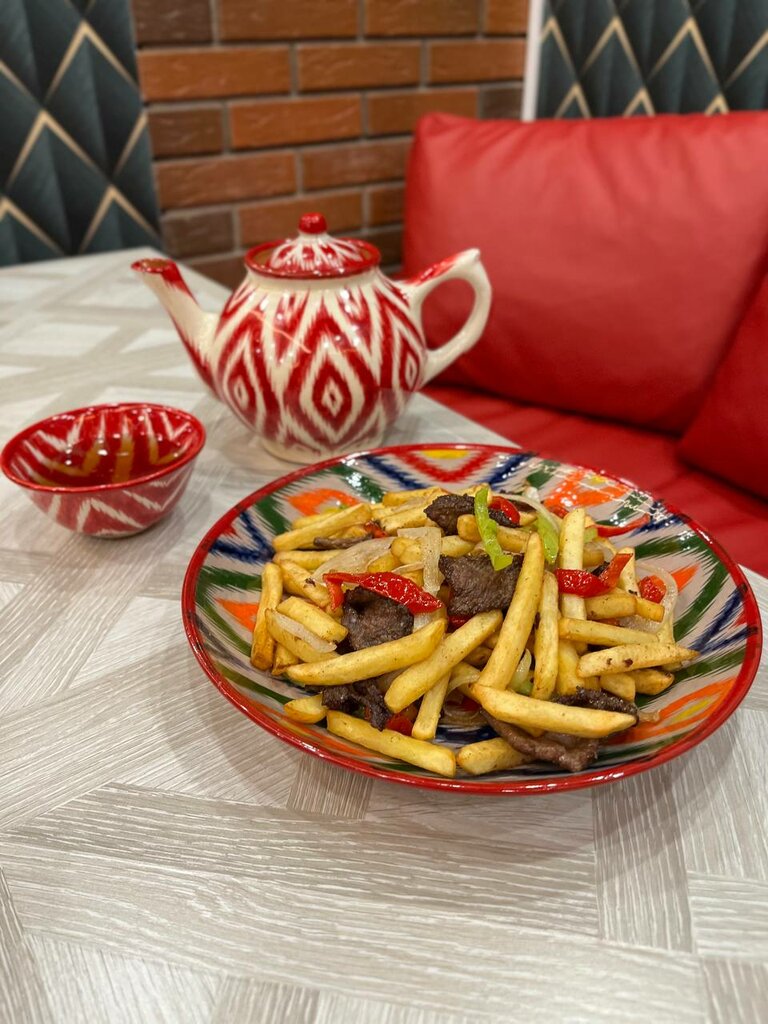 Cafe Дружба, Pskov, photo