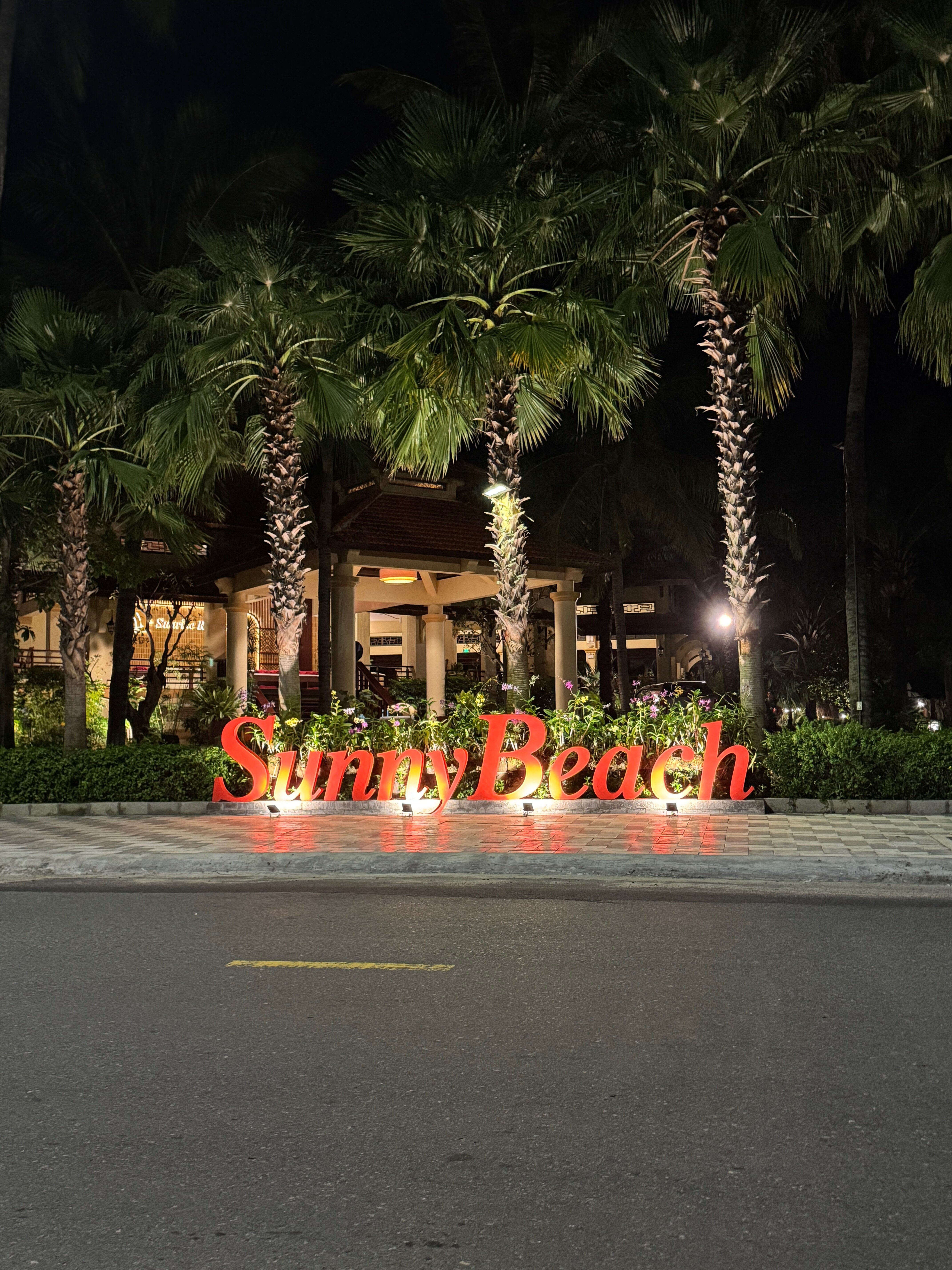 Фото Sunny Beach Resort