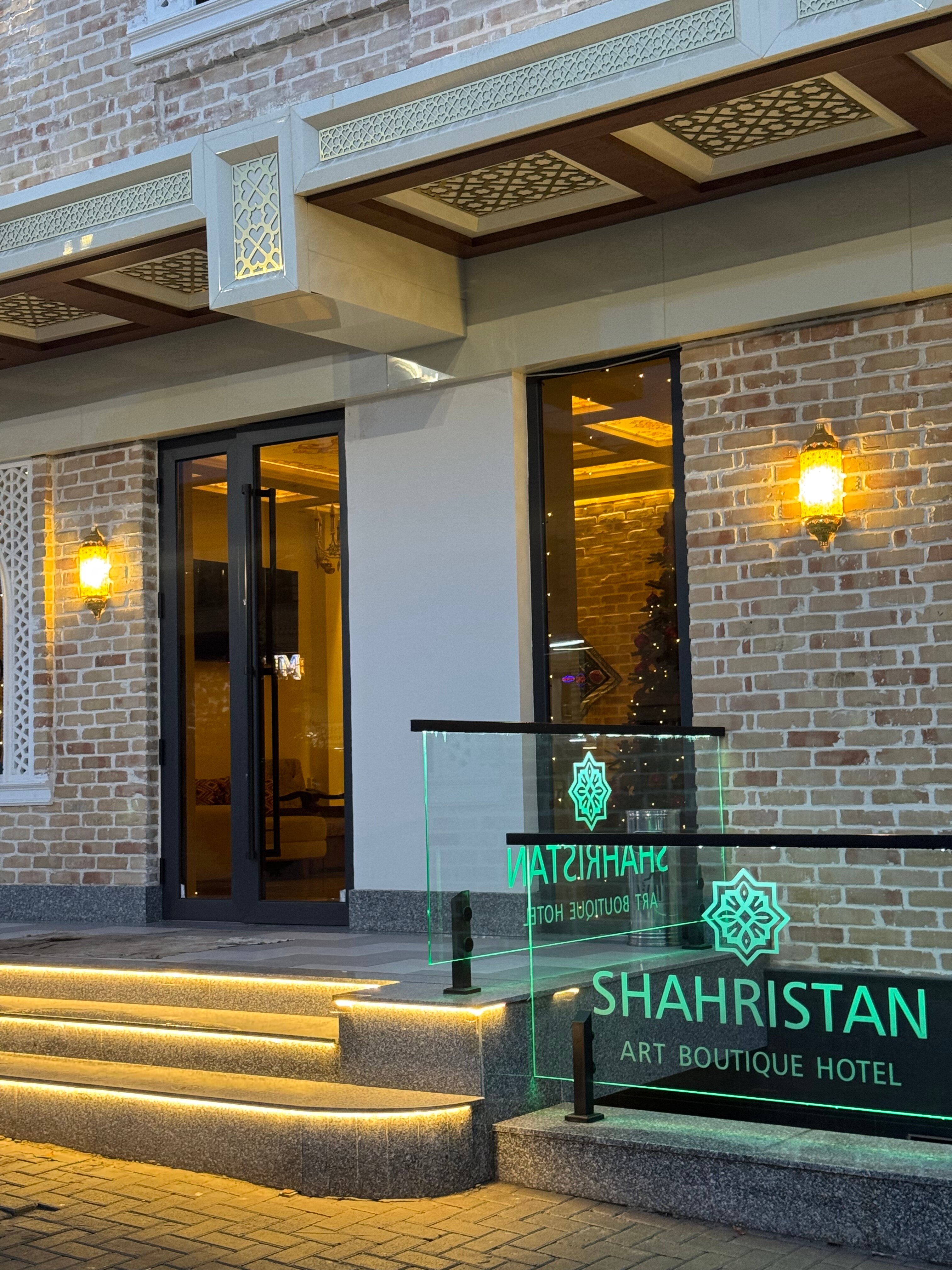 Фото Shahristan Art Boutique Hotel