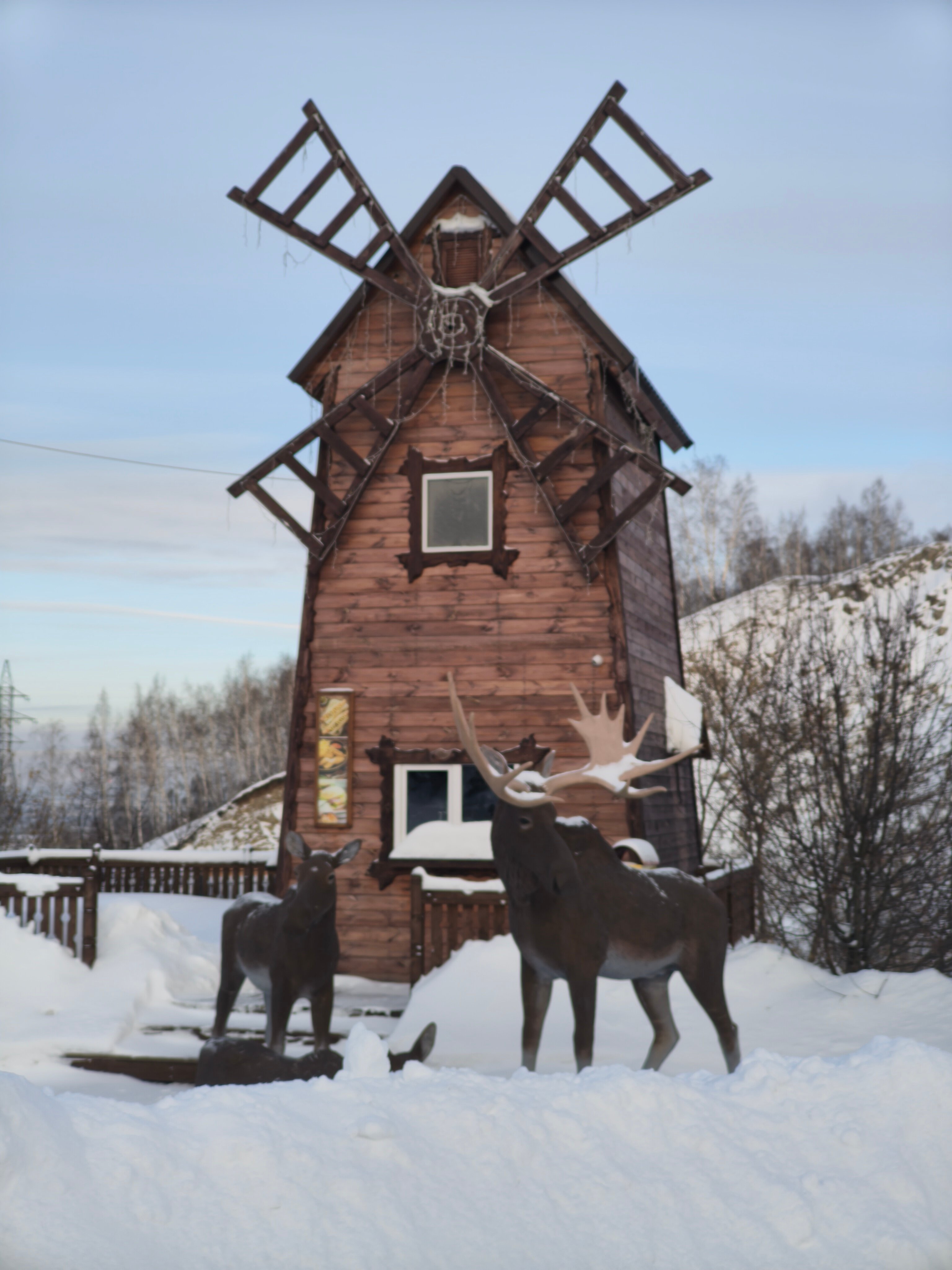 Фото Кай и Герда