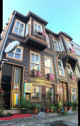 April Hotel