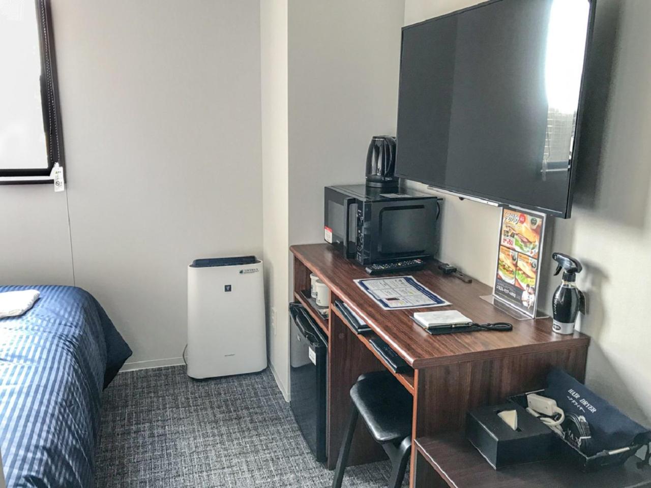 Фото Hotel Livemax Fukushima Koriyama Ekimae