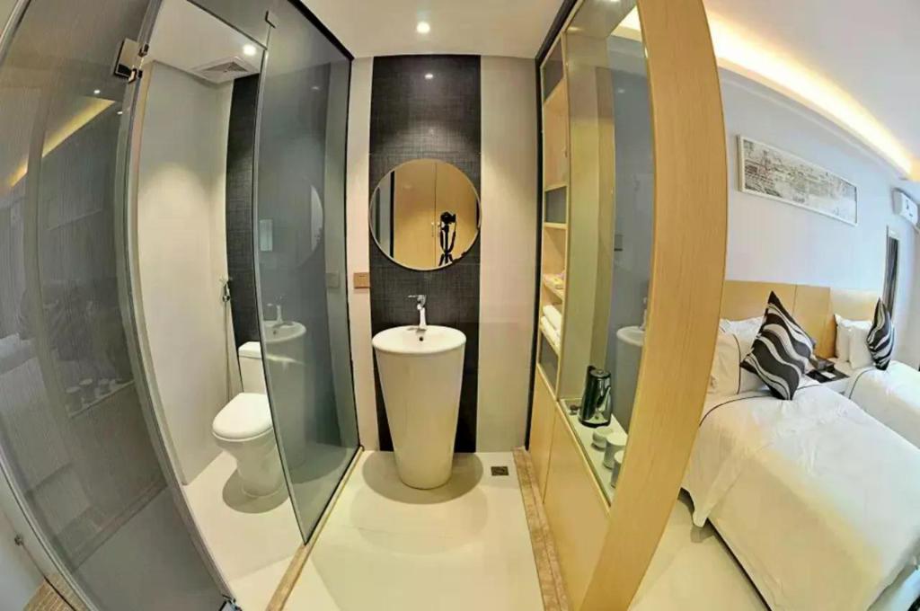 Фото Shang Yuan Hotel Shang Xia Jiu Branch