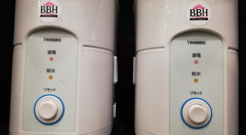 Фото Hotel Tokuyama Hills Heiwadori