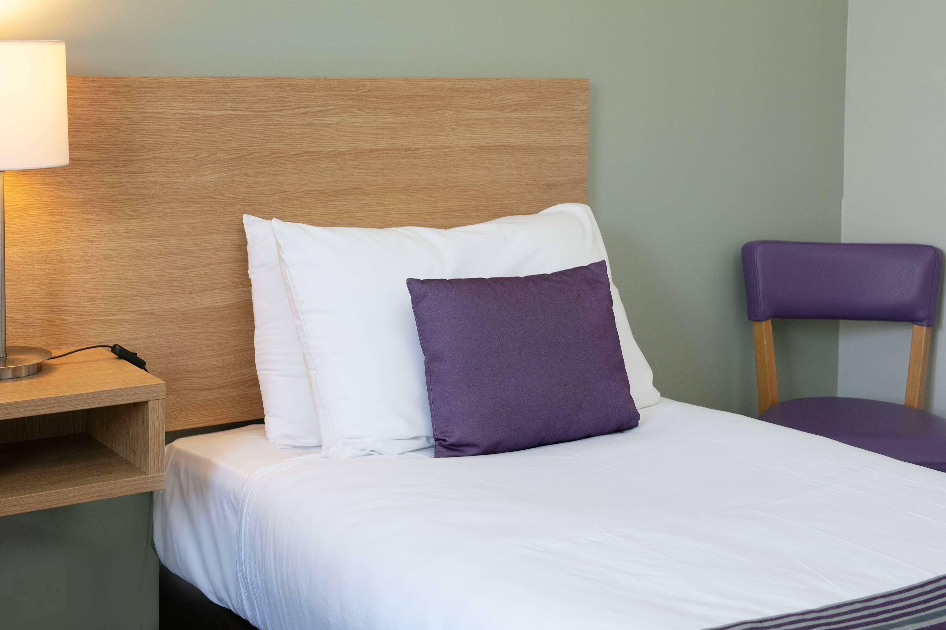 Фото Best Western Exmouth Beach Hotel