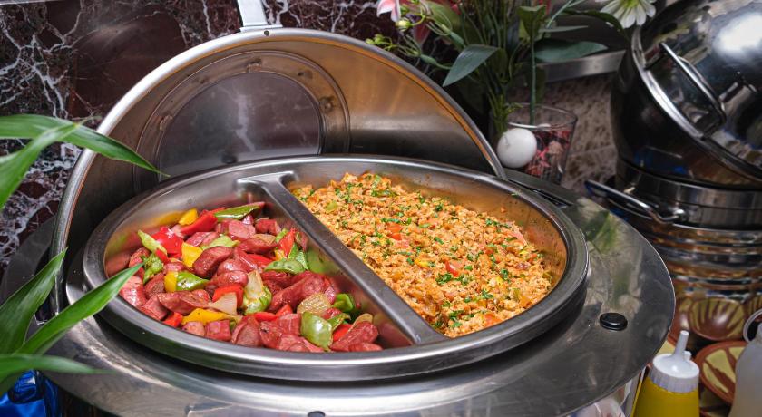 Фото Taj Alworood Hotel