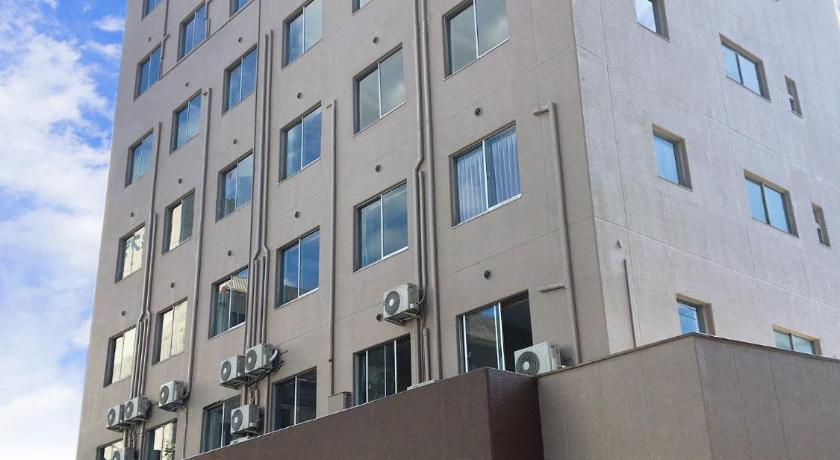 Фото Hotel Tokuyama Hills Heiwadori