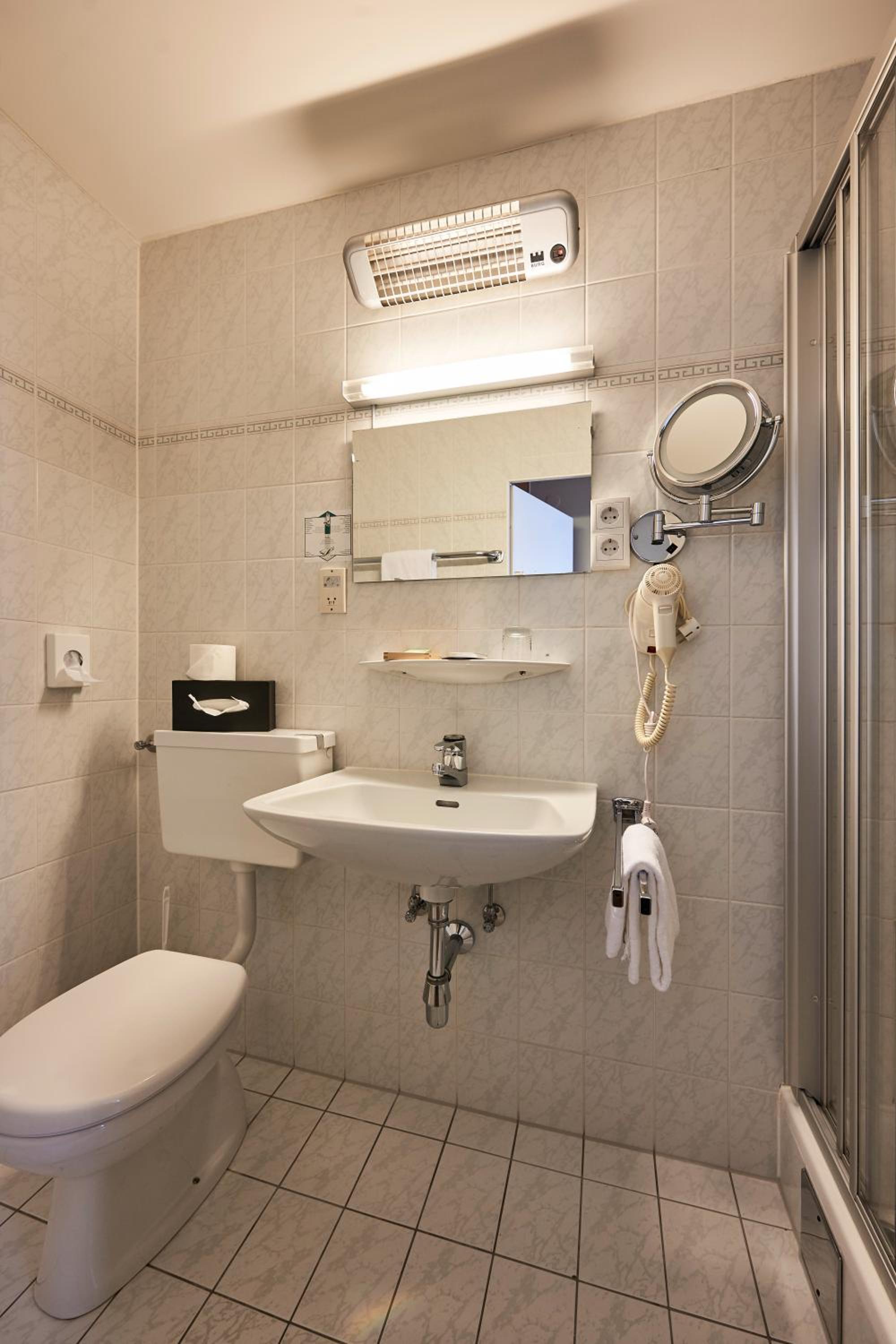 Фото Hotel Garni Bodensee