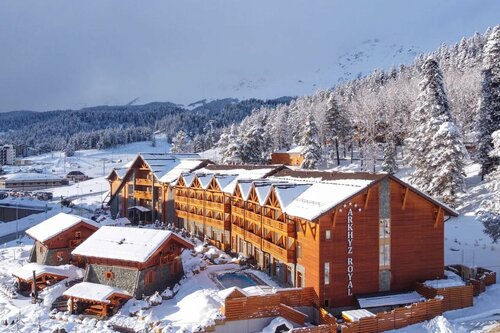 Гостиница Arkhyz Royal Resort & SPA в Архызе