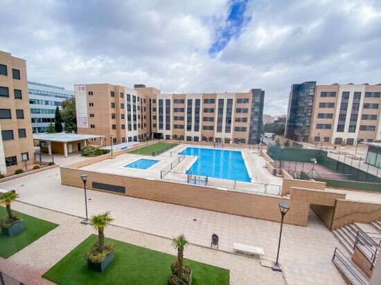 Фото Compostela Suites Madrid