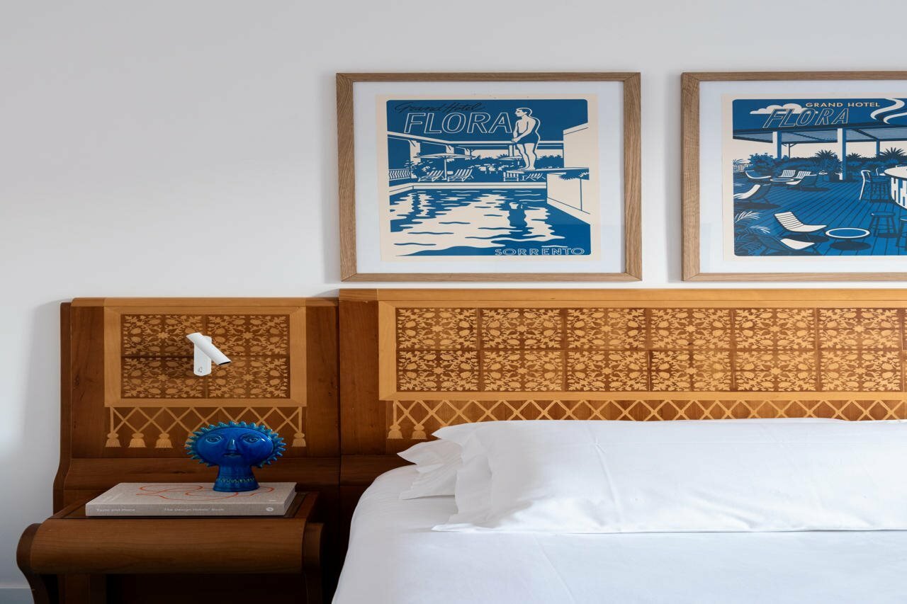 Фото Grand Hotel Flora