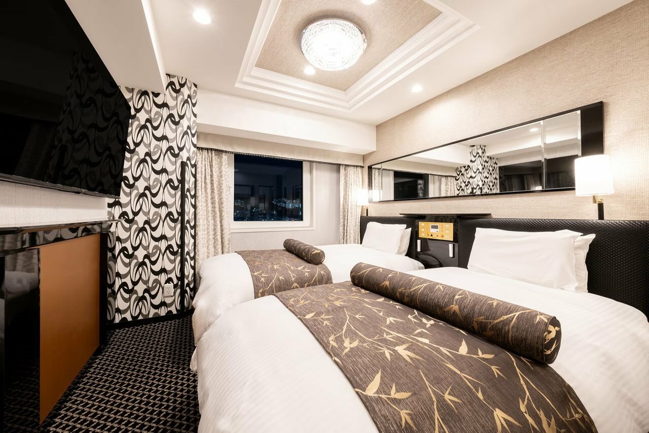 Фото VIA Inn Prime Hiroshima Shinkansenguchi