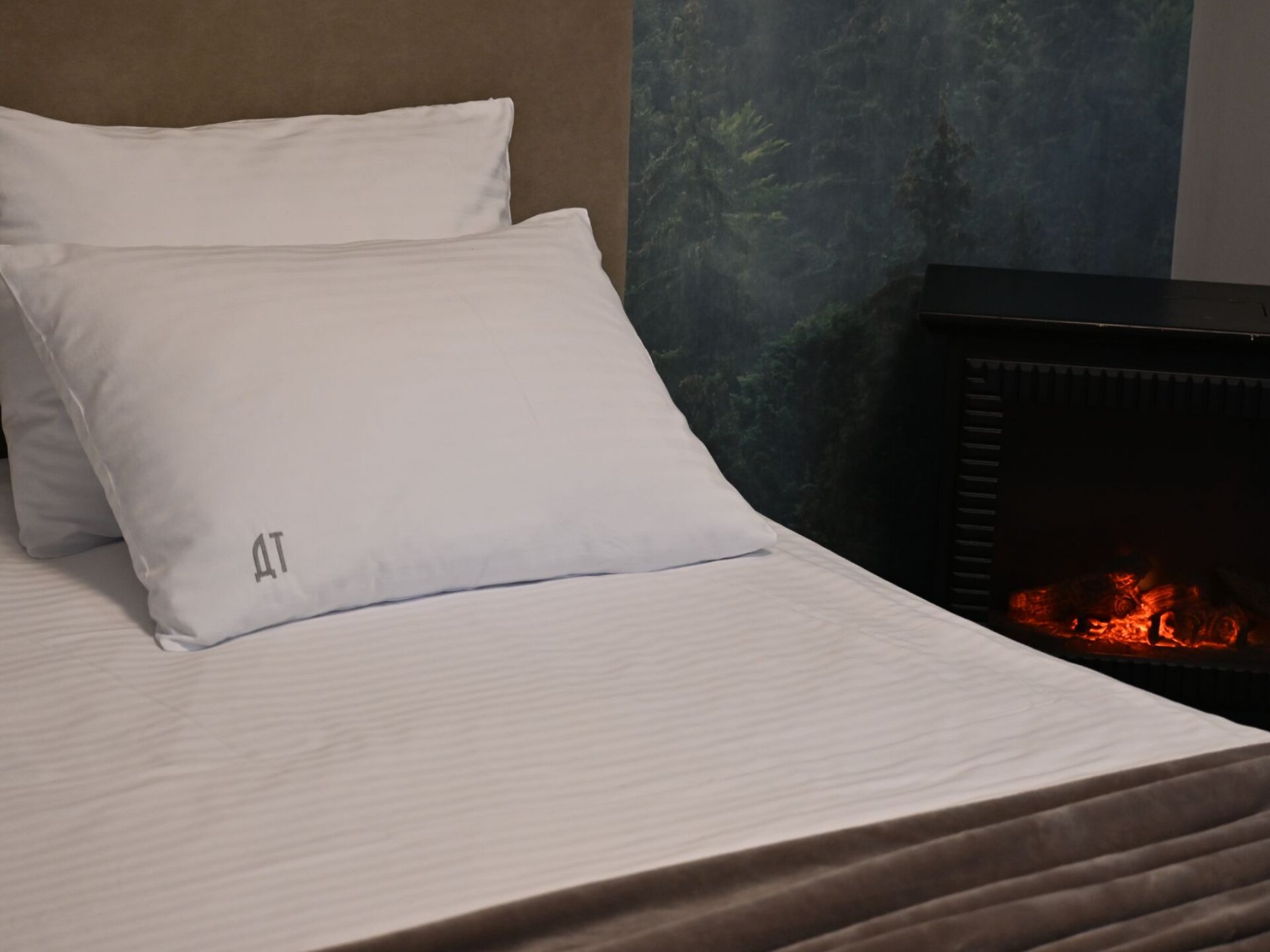 Фото Дух Тайги